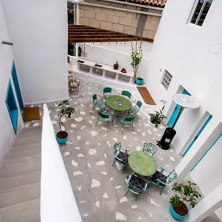 Casa Baltas Studio Apartment