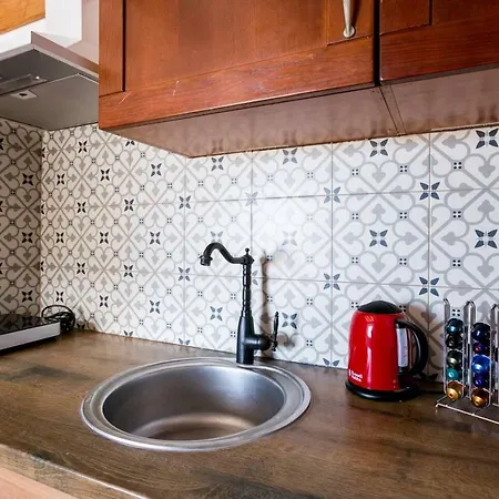 Casa Baltas Studio Apartment
